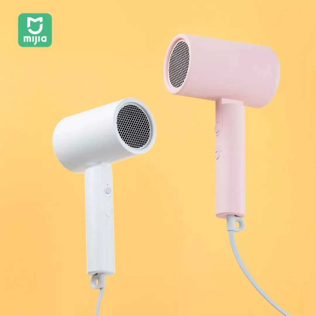 

Фен для волос Xiaomi Mijia H100, 1600 Вт, с отрицательными ионами