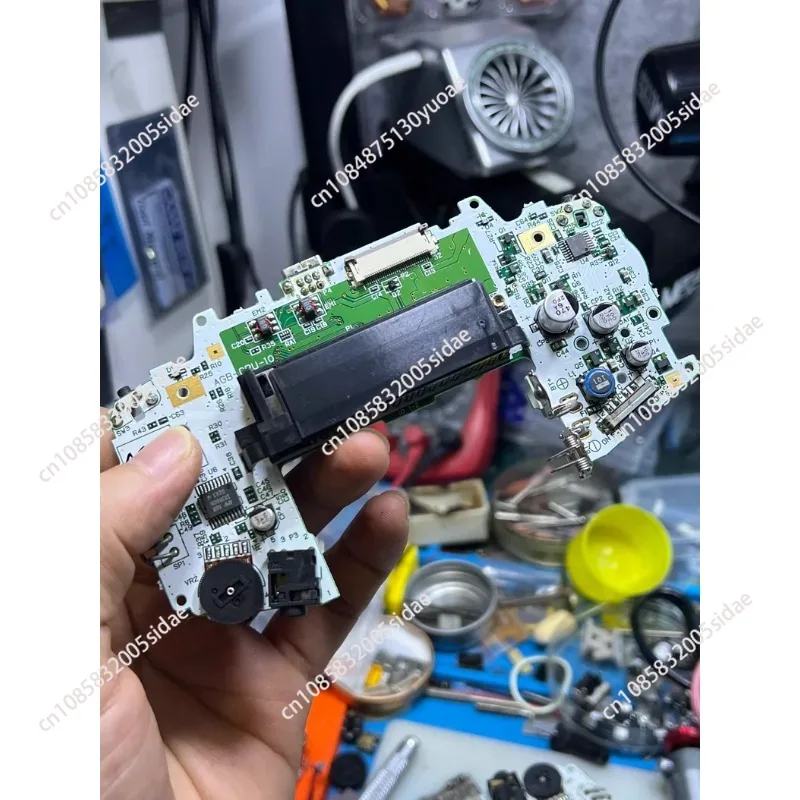1 шт. 3240-контактная основная плата PCB для Gameboy Advance GBA, комплект для замены и ремонта портативной консоли, запасная часть, аксессуар (art.: 3920db76047d9) - 3920db76047d9