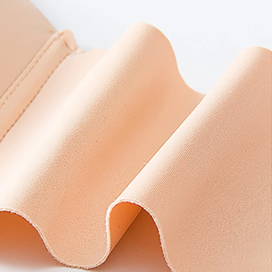 Испытайте не сочетающиеся удобные бесшовные бюстгальтеры без косточек цельная