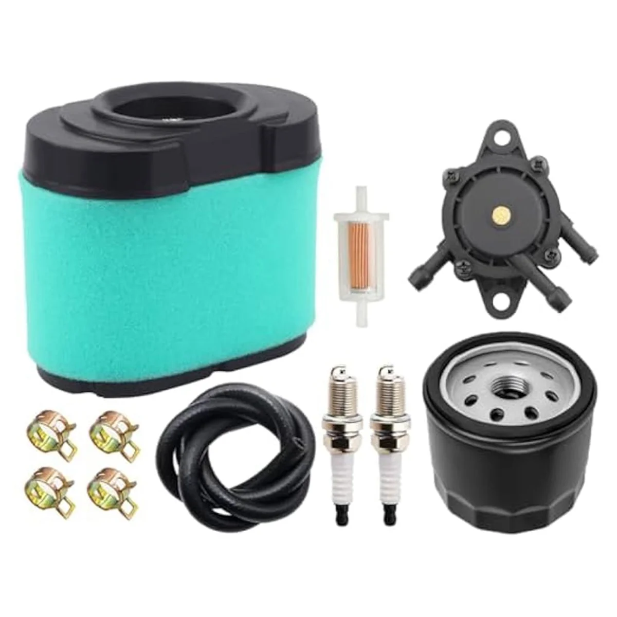 792105 593240 воздушный фильтр 696854 492932S Масляный для Briggs и Stratton 593435 серии 407777 40G777 44H777