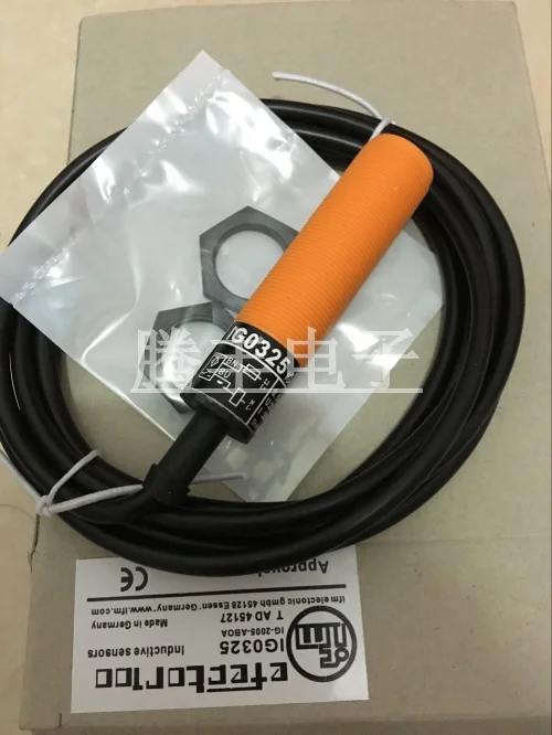 IG0325 IG0101 IG0402 IG0335 IG5933 Высококачественный новый датчик приближения