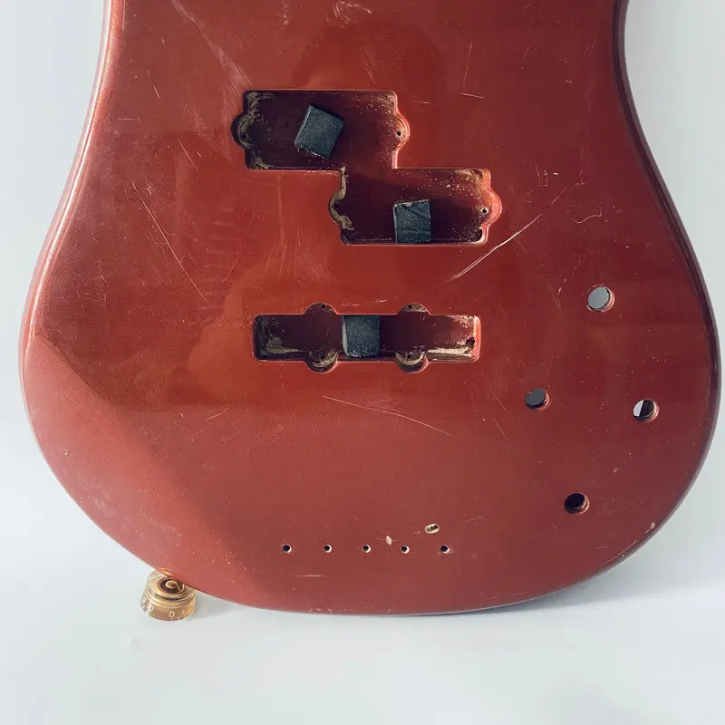 Электронные басы iB495 Active PJB усилитель басов в корпусе из массива дерева версия с 4