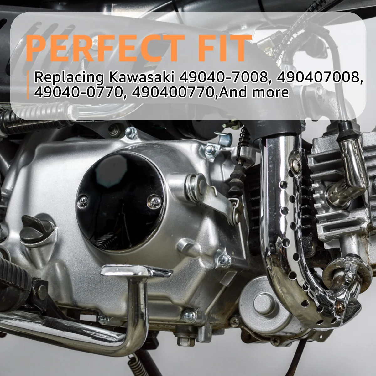 Топливный Насос И Комплект Фильтров Премиум-класса Совместимый С FR541V FR600V FR651V FR691V