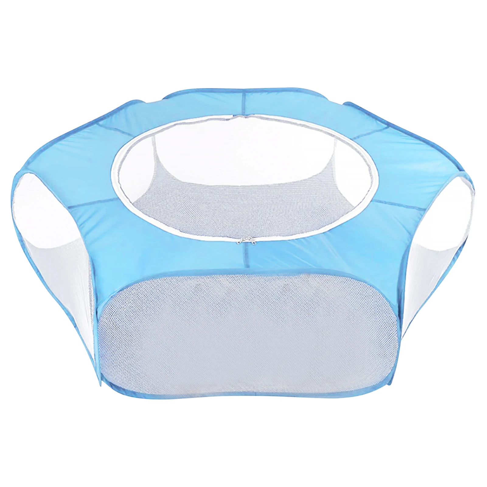 

Игровой забор, водонепроницаемый манеж для домашних питомцев, щенок для хомяка, внутренняя шиншилка, наружная дышащая сетчатая портативная...