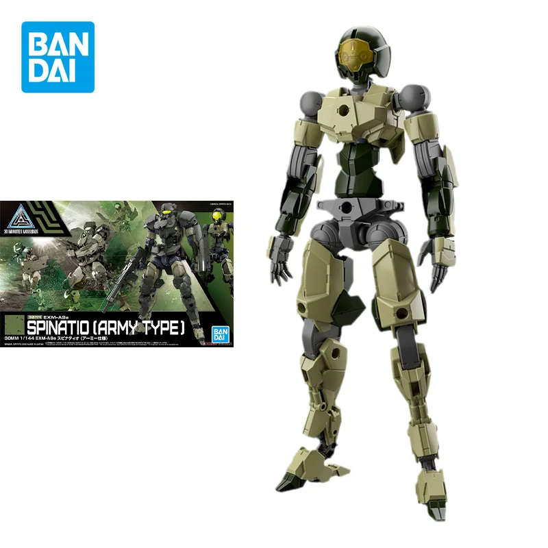 

Оригинальная экшн-фигурка Bandai, 30 мм, 1/144 дюйма
