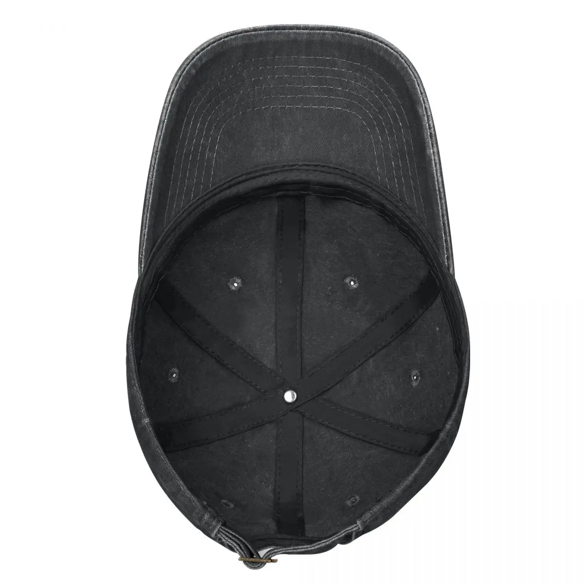KAWADA Racerback (каскетная джинсовая кепка с мячом спортивная бейсболка для гольфа
