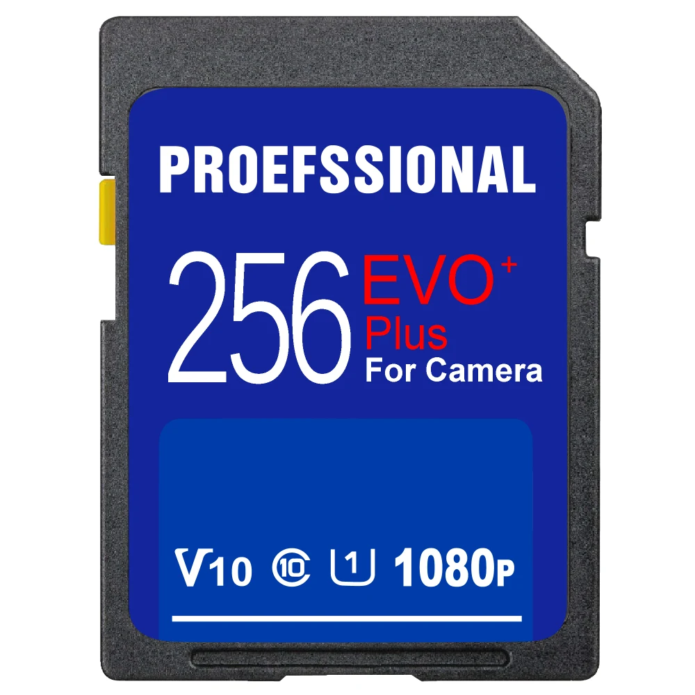 Карта памяти SD Extreme Pro/Ultra Card 128 Гб 64 ГБ 32 512 256 16 Flash U1/U3 4K V30 карты SDXC SDHC |