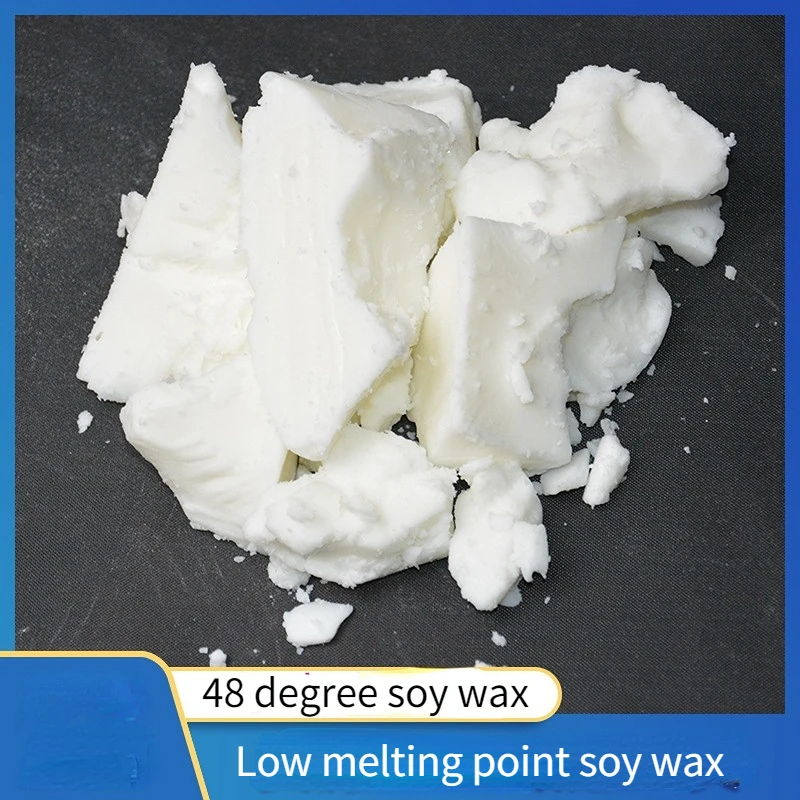 

1000 г соевого воска с низкой температурой плавления