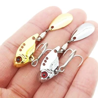 fishing trout pesca spinner fishing lures wobblers sequin spoon crankbaits artifical easy shiner vib baits for fly
