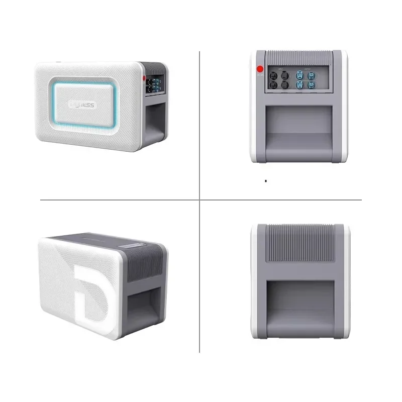 Daqin J-unior Box Аккумулятор Фотоэлектрический контроллер Встроенный