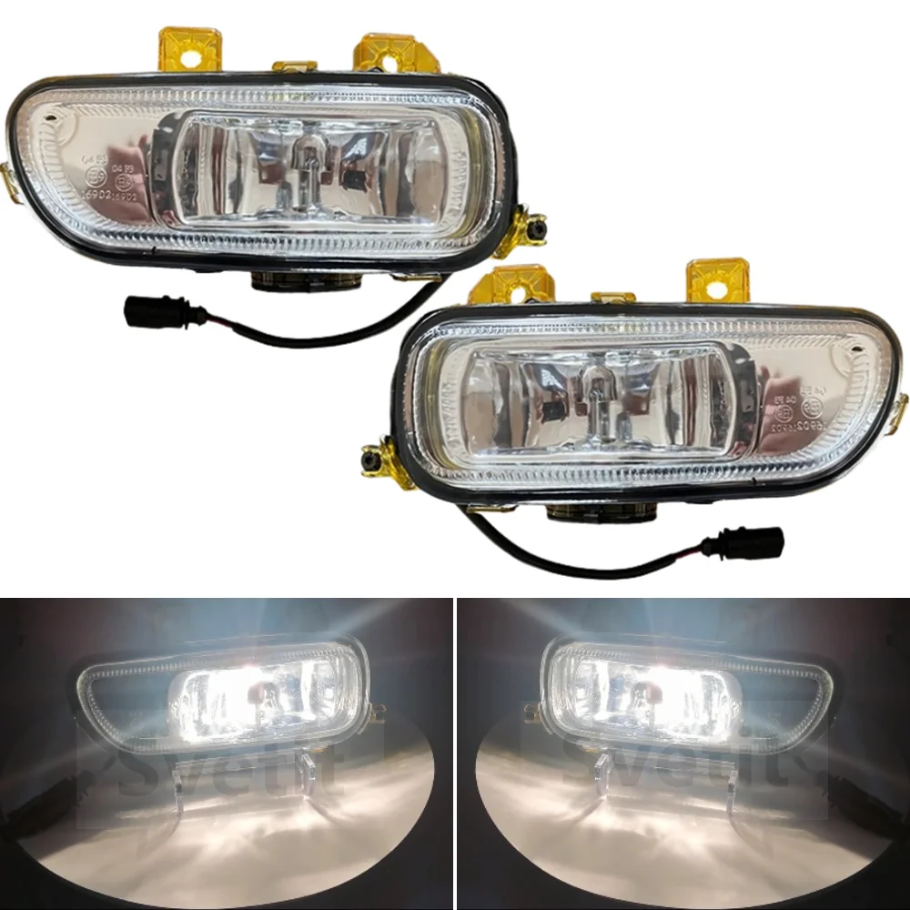 

Противотуманные фары для Mercedes Benz Axor HalogenTruck 24 В, противотуманные фары для переднего бампера OEM 9408200156 9408200056