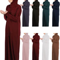abaya dubai muslim fashion women abayas american turkey india clothing islamic eid prayer kimono dress hijab hooded robes