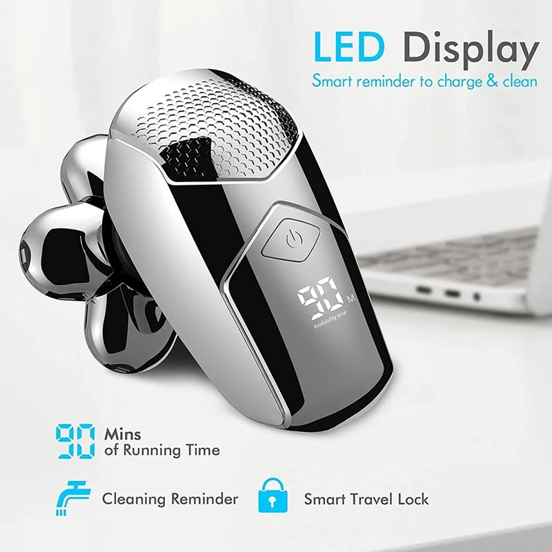 Usb-зарядка для смартфона USB Type C 5 в 1