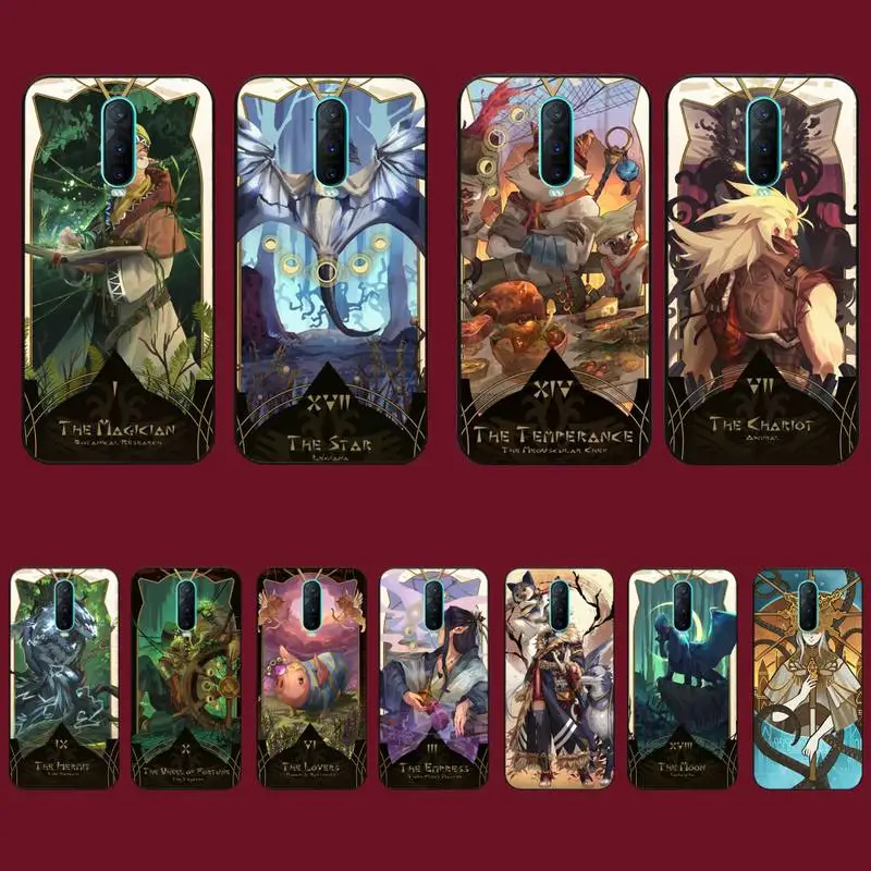 

Monster Hunter Phone Case for Vivo Y91C Y11 17 19 17 67 81 Oppo A9 2020 Realme c3