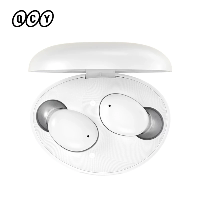 

TWS-наушники QCY T16 с поддержкой Bluetooth 5,2 и двойным микрофоном