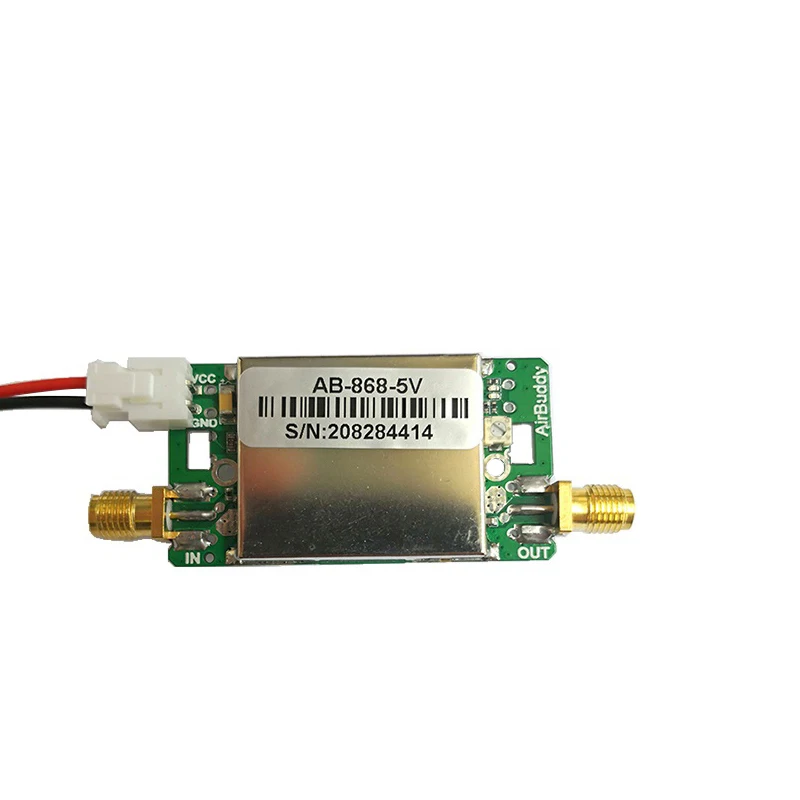 Усилитель сигнала Lora 868 мгц приемник двухсторонний усилитель мощности модуль