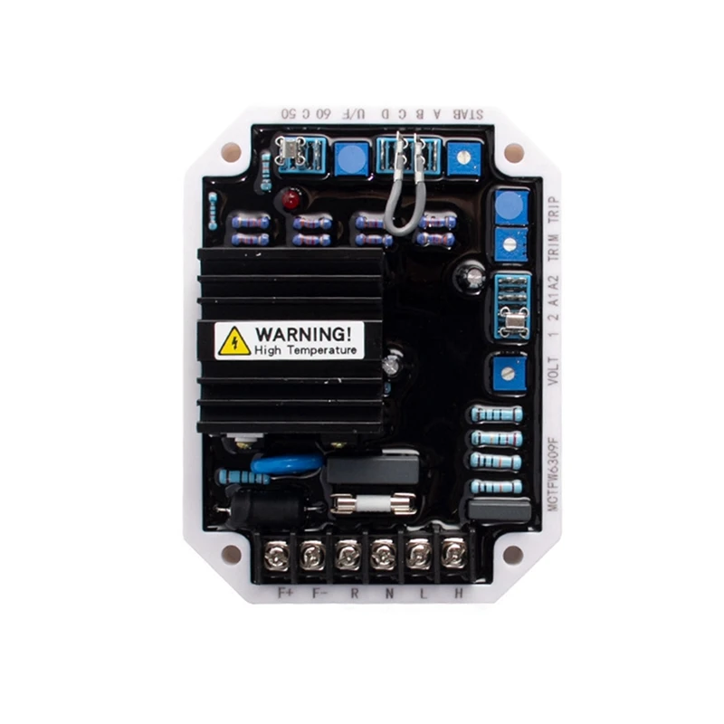 Регулируемый модуль регулятора напряжения MCTFW6309F запчасти для генератора