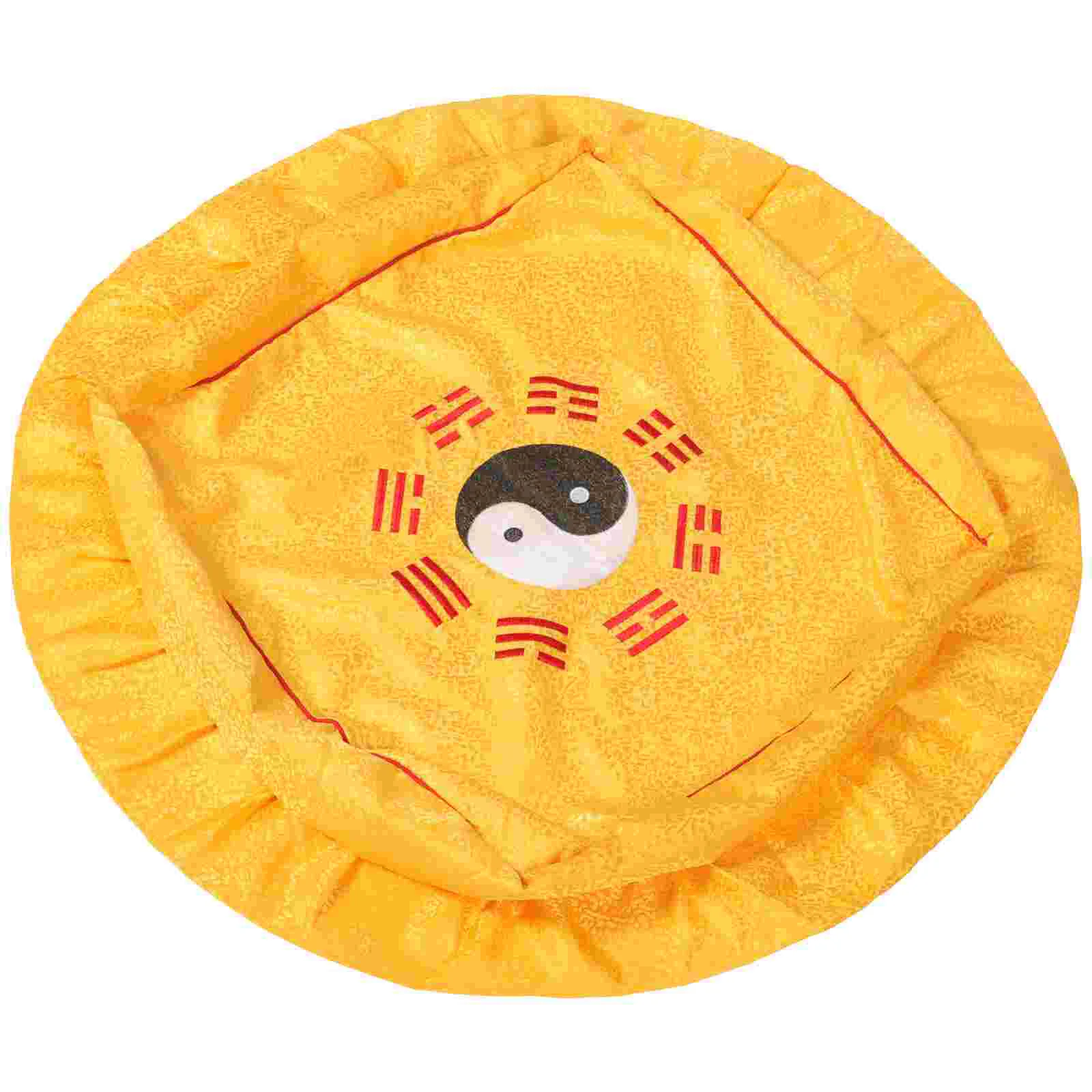 

Cover Meditation Chair Throw Pillow Cushion Floor Covers Seat Case Alter Cloths Pad Yoga Ottoman Pom Mat Pillows Bolster Stuff