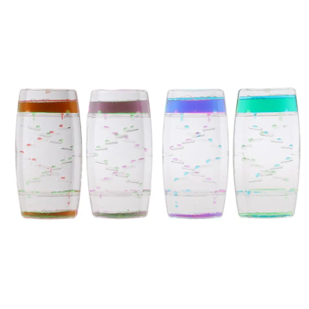 

Liquid Motion Bubbler for Caliming Sensory Play, Novelty And Relaxing Desk