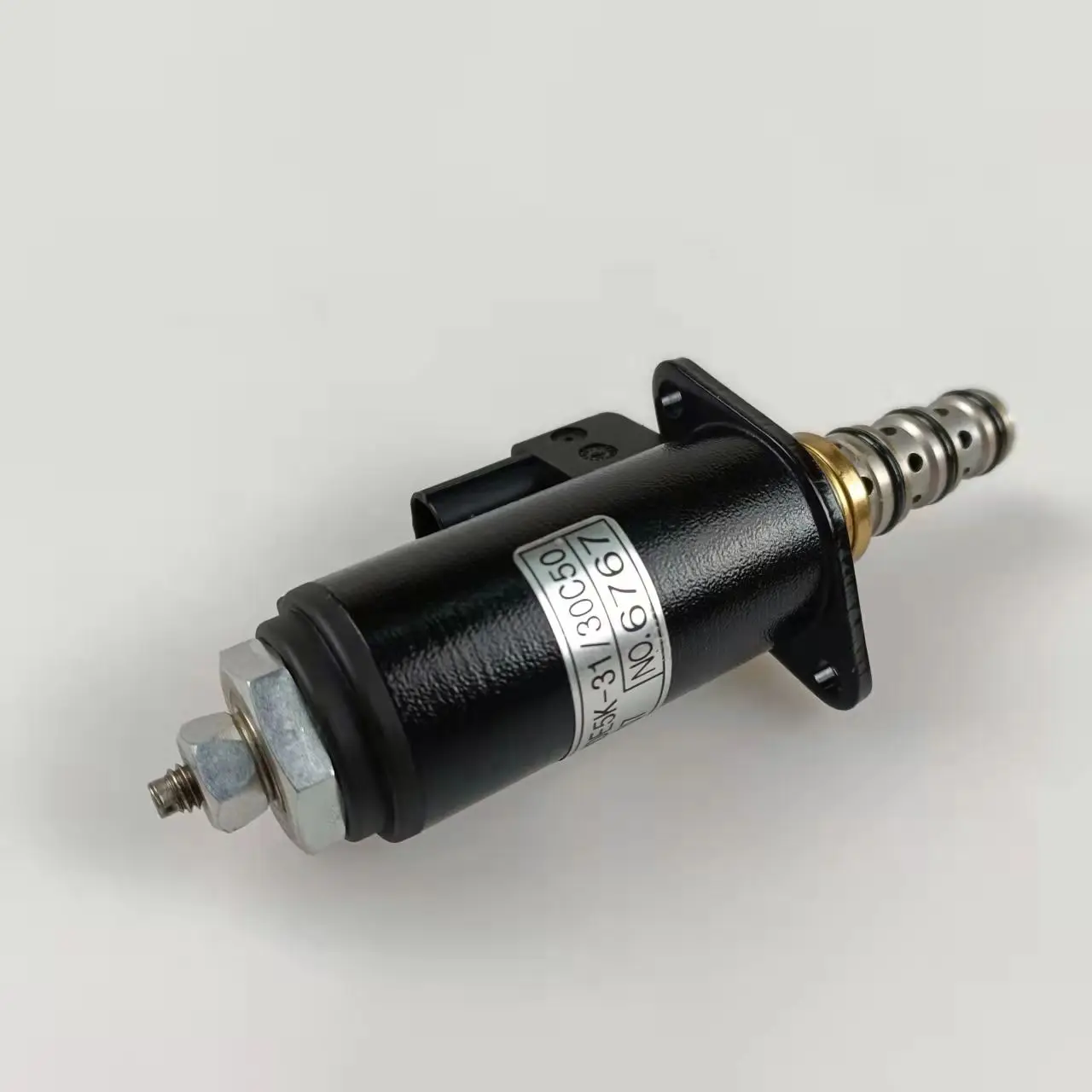 Высококачественный новый YB35V00005F1 KDRDE5K-31/30C50-107 соленоидное значение