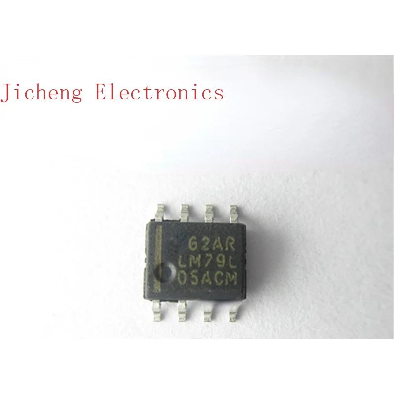10 шт. новый оригинальный подлинный LM79L05ACM LM79L05ACMX патч SOP-8 линейный регулятор IC