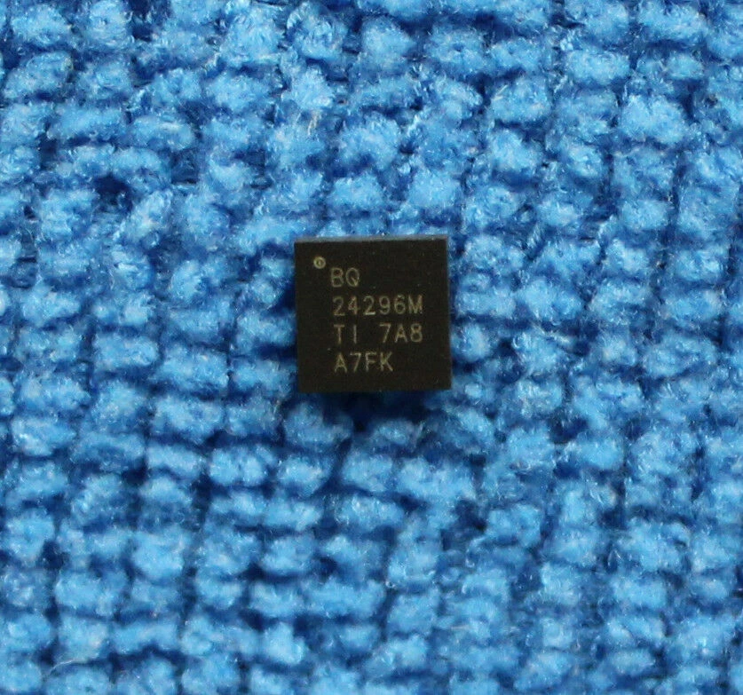 1 шт. BQ24296MRGER QFN-24 BQ24296M BQ24296 24296M новый оригинальный