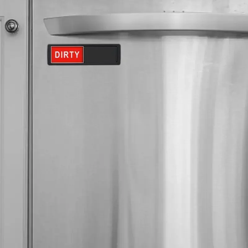 Магнитная наклейка для мытья посудомоечной машины любых поверхностей сильный