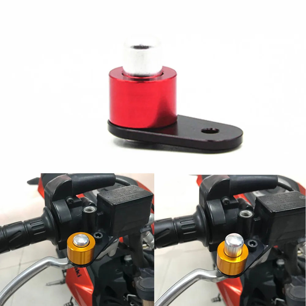 

Motorcycle Modified Brake Switch Semi-Automatic Control Brake Horn Switch Replace Damaged High Quality And Practical