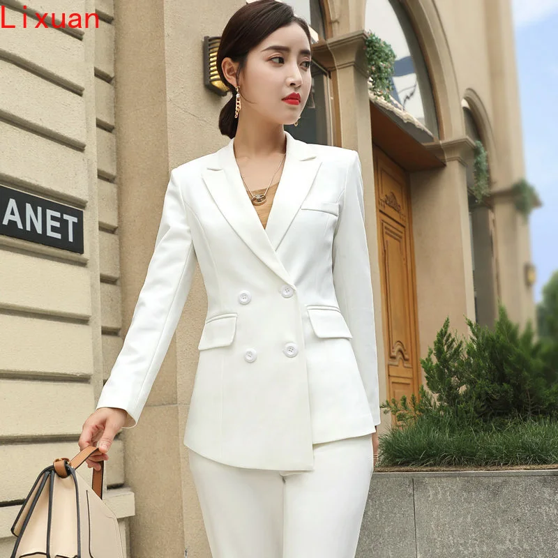 

office attire women pants suits for women business 2 piece set women jacket and pants set work suits for women women pants set