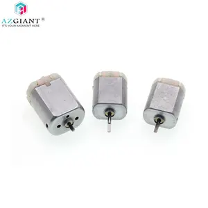 Складное Автомобильное зеркало заднего вида с двойным D-образным вырезом FC140, 12 В постоянного тока, Угольная щетка для Toyota, honda, 3 вида