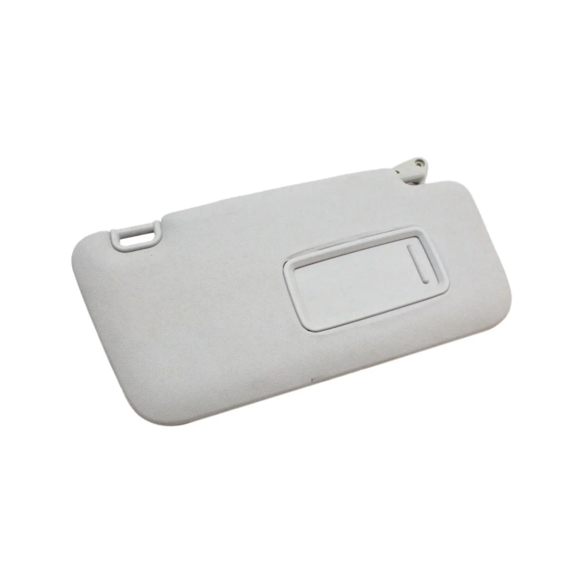 

Sun Visor for Subaru Forester 2009-2013 Right Passenger Side Shade Sunvisor with Mirror 92011SC022LO