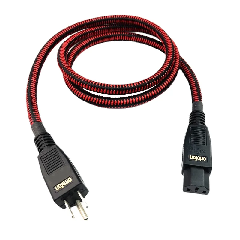 

Ортофон PSC-4500XG HiFi аудио кабель питания с высоким разрешением и родиевым покрытием US Plug
