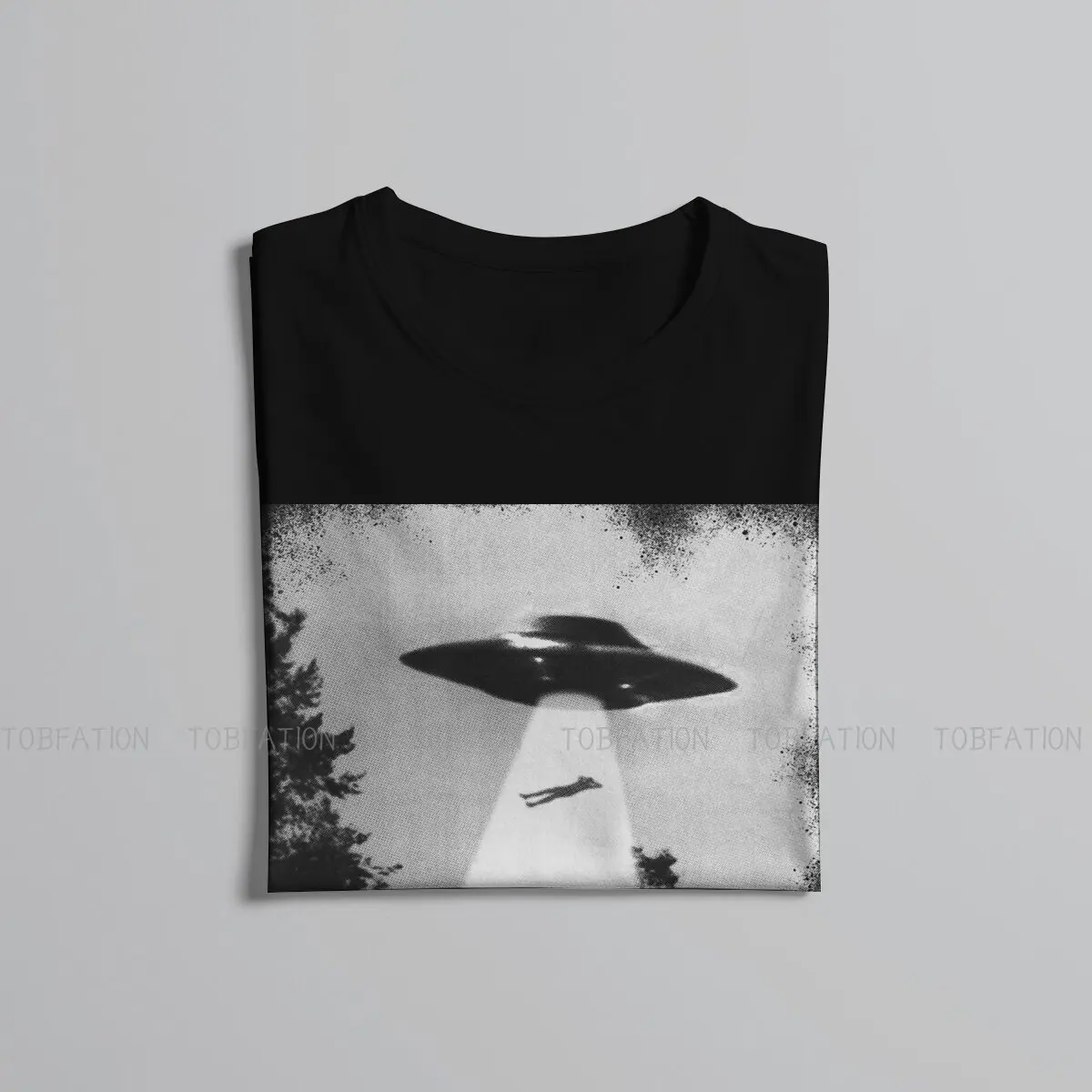 Футболка с надписью the X файлы I WANT BE оставлять модные мужские футболки летняя