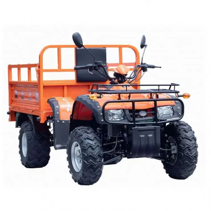 

Factory Supply Quad 300CC Gasoline 2X4 4X4 Farm Atv