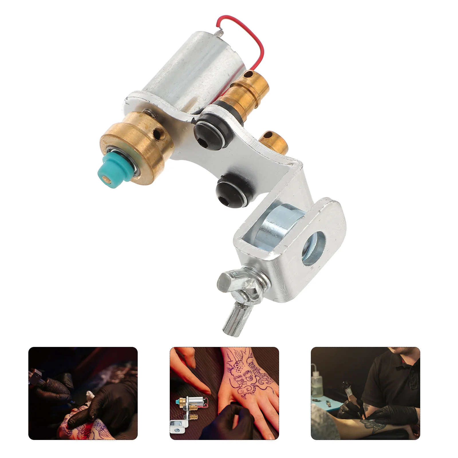 

Professional Mini Rotary Motor Machine for Artists )