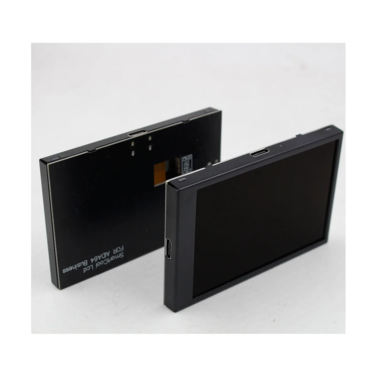 

3,5 дюймовый мини емкостный экран IPS модуль для шасси AIDA64 USB Компьютерный монитор USB ЖК-дисплей ПК чехол Linux,A