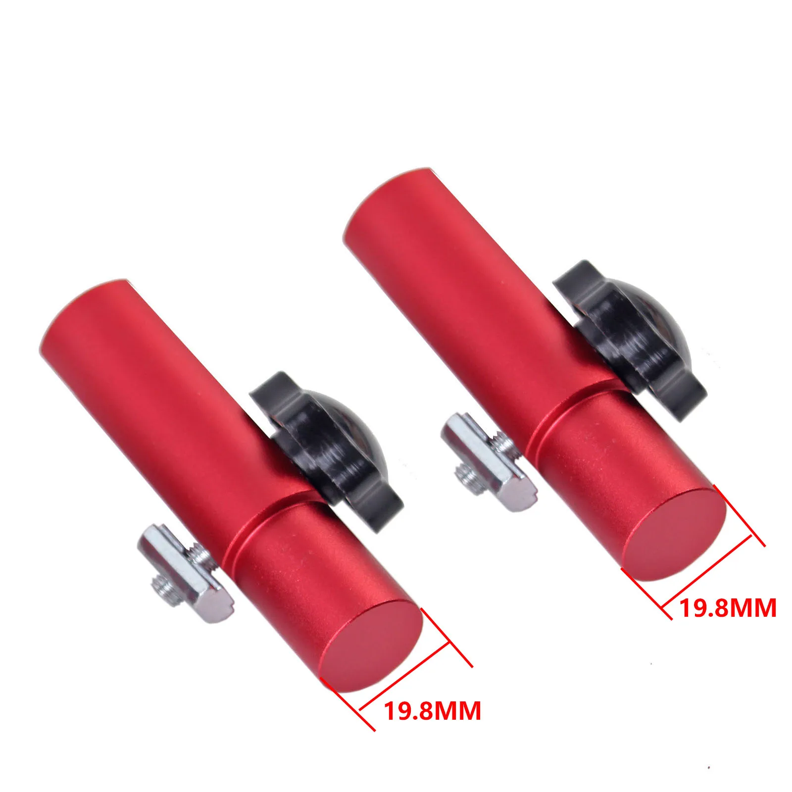 

2 шт./компл., Т-образный зажим, 19 мм/20 мм, настольное отверстие для собаки, кронштейн для забора из алюминиевого сплава, деревообрабатывающий соединительный стол, колышек