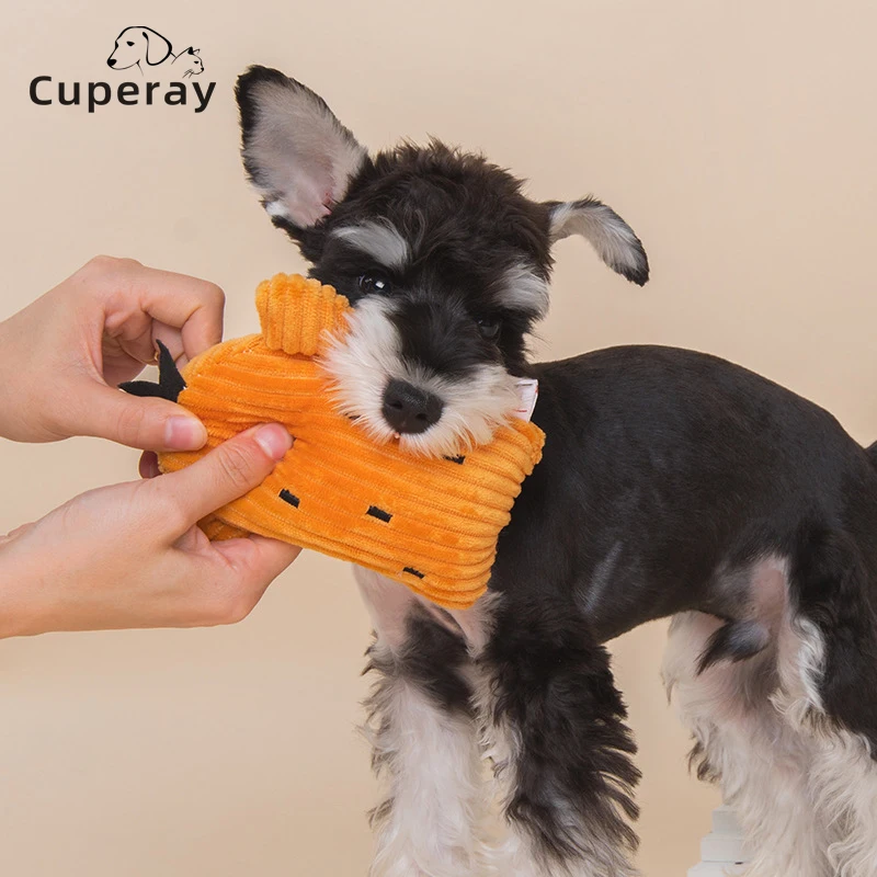 

Cute Pet Dog Cat Plush Cactus Squeak Dog Toy Interesting Fleece Durable Chewing Pet Molar Toy Cat Catch Toy Suitable All Pet