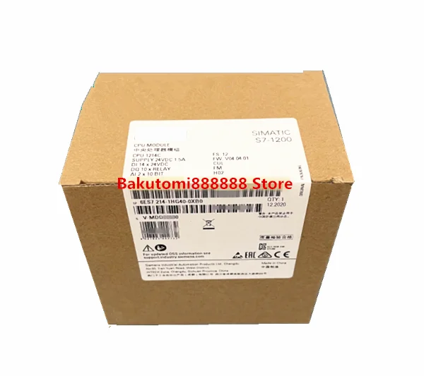 

6ES7 215-1HG40-0XB0 6ES7215-1HG40-0XB0 module