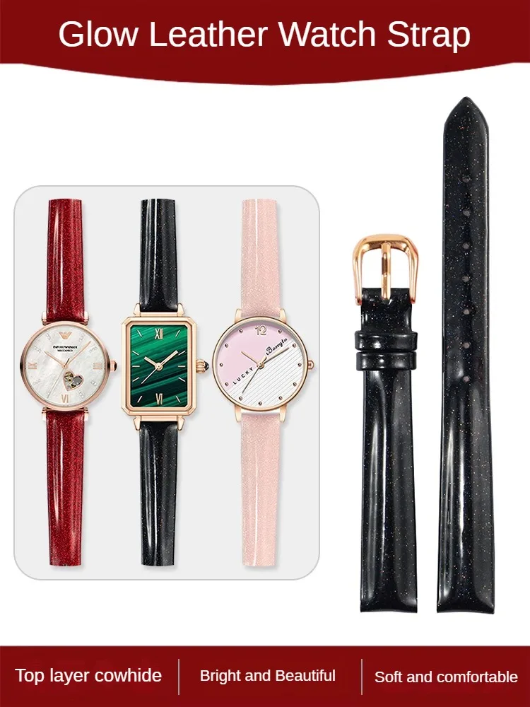 Флуоресцентный ремешок YOPO Adapter к C-asio Tissot L-ongines женский для часов