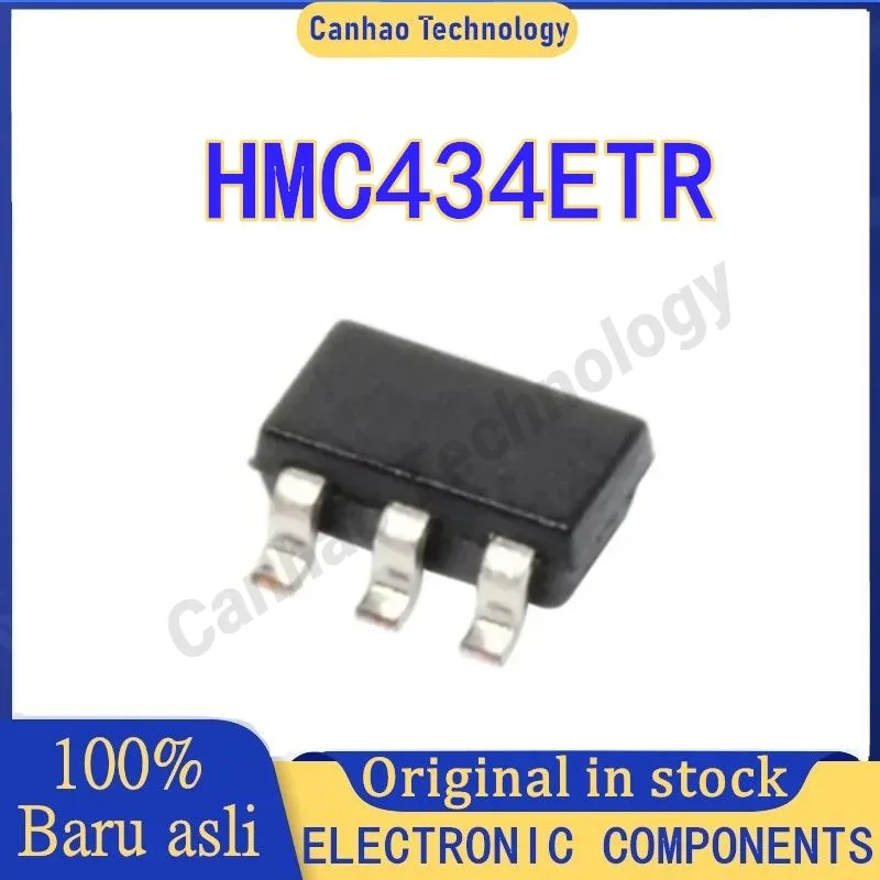 HMC434ETR HMC434ET HMC434E HMC434 SOT26 в наличии