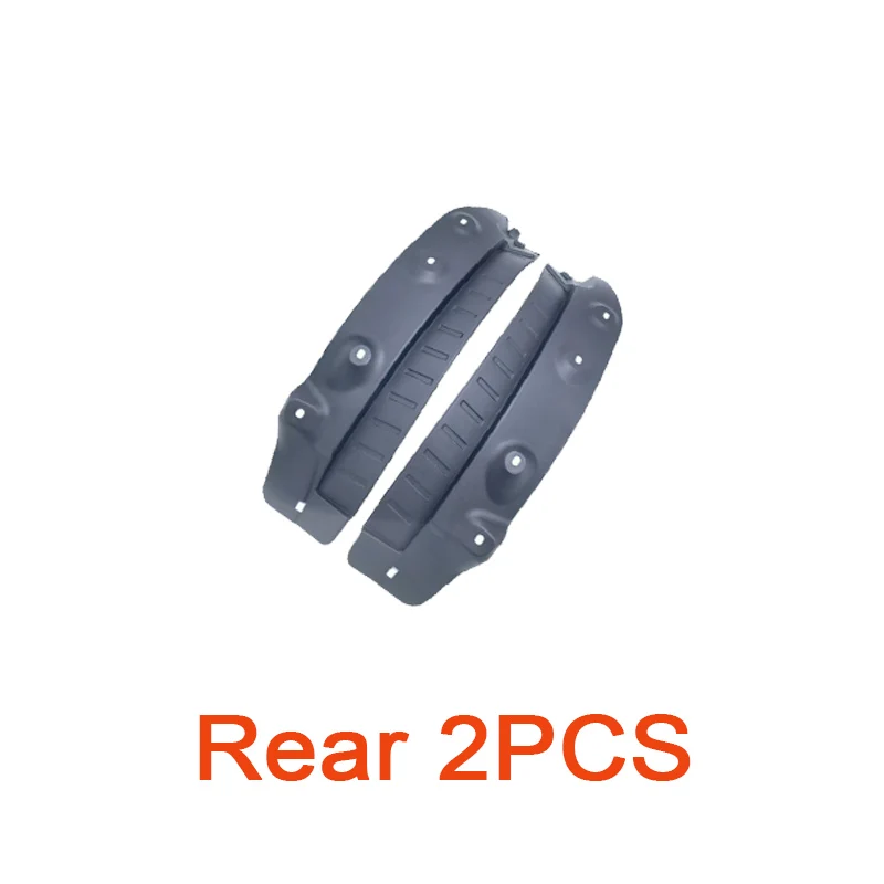 

Аксессуары для Jetour T1 2025 Shanhai T1 Freedom 2024 2026, крылья с автоматической подкладкой, брызговики, защита колес, внутреннее крыло, крыло