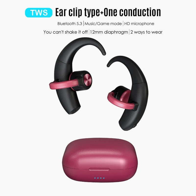 Фото TWS-наушники T30 с поддержкой Bluetooth 5,1 и сенсорным управлением №5