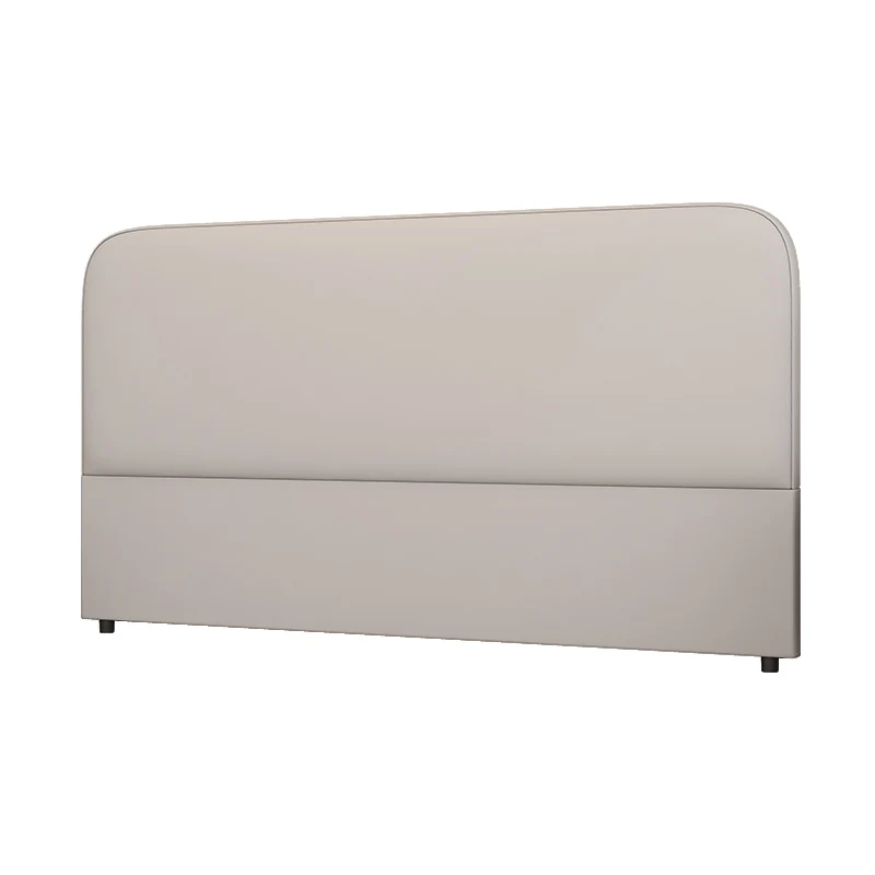 Прикроватное изголовье кровати Queen с мягкой подкладкой современный простой