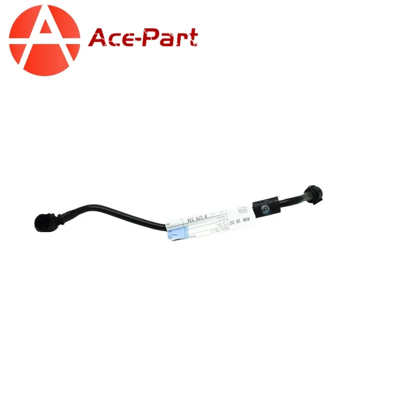 

17128579334 8579334 Автомобильные трубы охлаждающей воды для BMW X5 G05