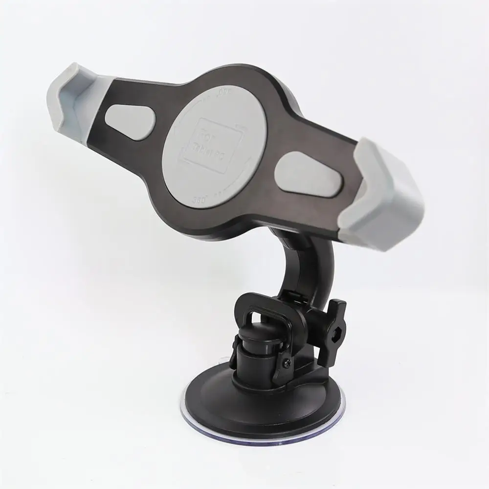 

Car Tablet Stands Holder 360 Degree Adjustable Suction Cup Car Mount Holder Stand for 7-12inch iPad Tablets Mount Bracket