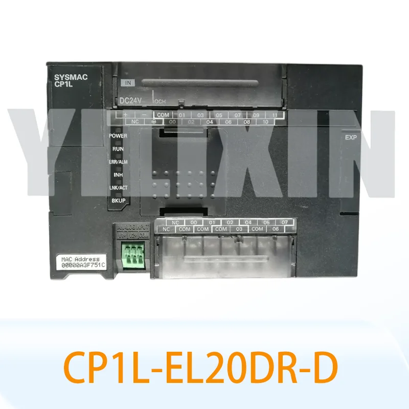 Фото Новые оригинальные модули CP1L-EL20DR-D, CP1L-EL20DT1-D, CP1L-EL20DT-D, CP1L-EM30DR-D, CP1L-L14DR-A, CP1L-L14DR-D в наличии и доступны к заказу. №2