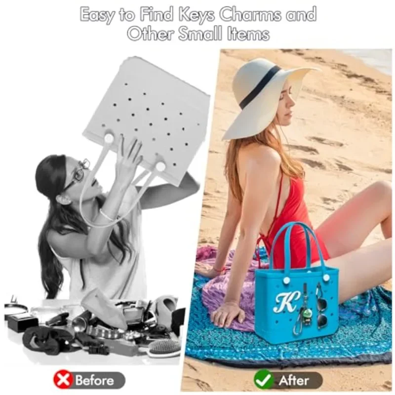 Набор Из 4 Водонепроницаемых Резиновых Вставок Для Хранения Пвх Эва