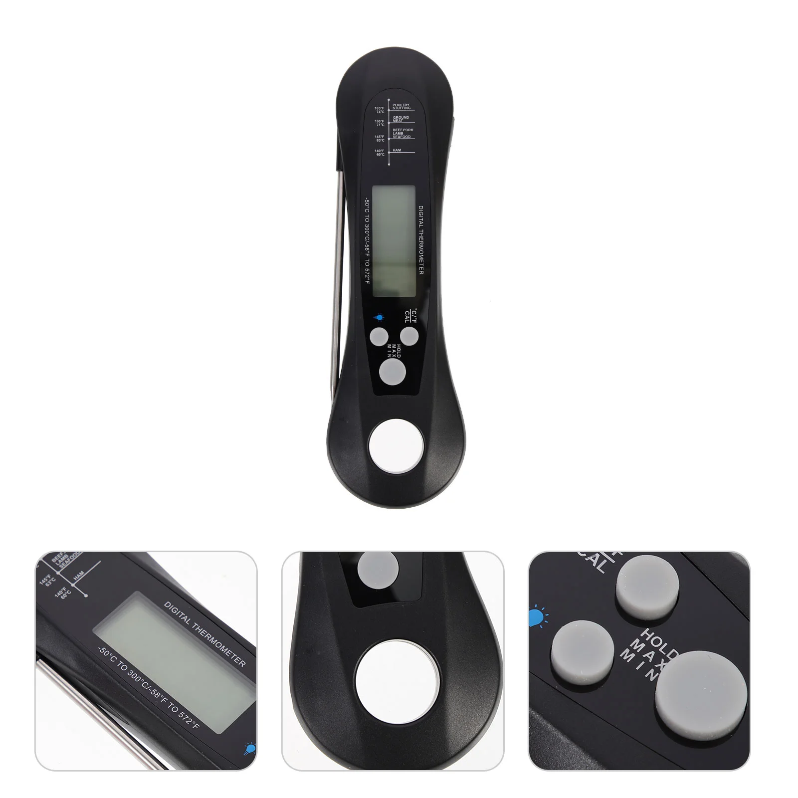 

Профессиональный цифровой для кухни