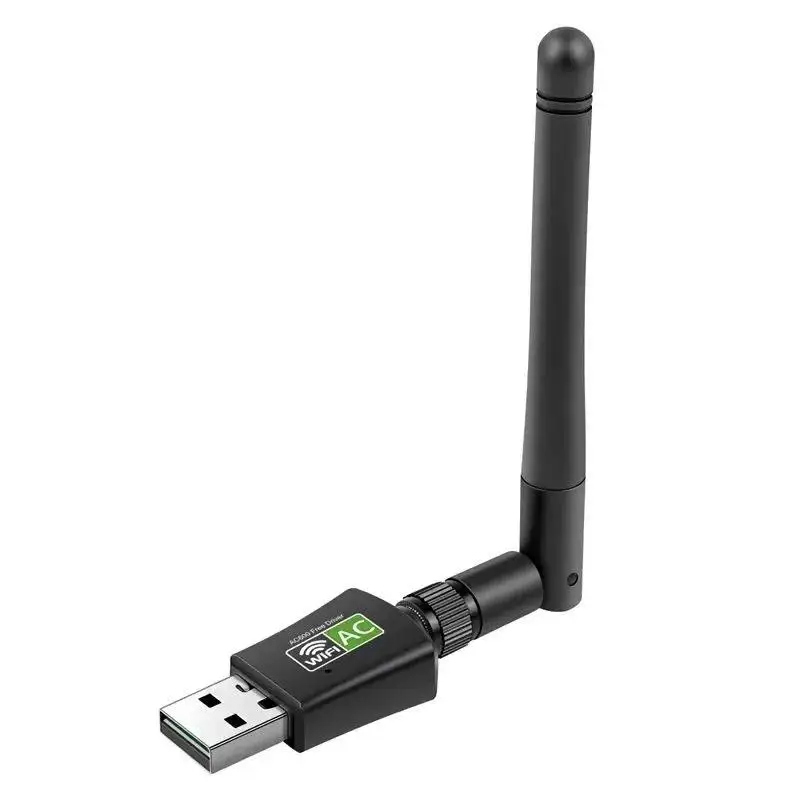 

Free Driver Wireless Wifi Adapter USB AC600/ N150/N300 Dual Band 300/ 600Mbps 2.4G/ 5GHz Antenna PC/Tablet Network Card Receiver